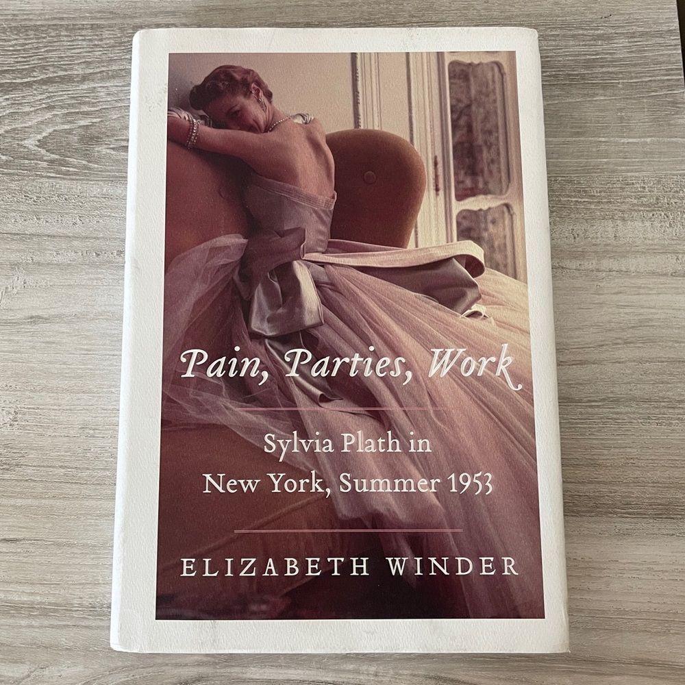 Pain, Parties, Work Book